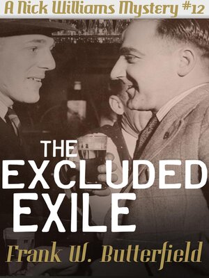 cover image of The Excluded Exile